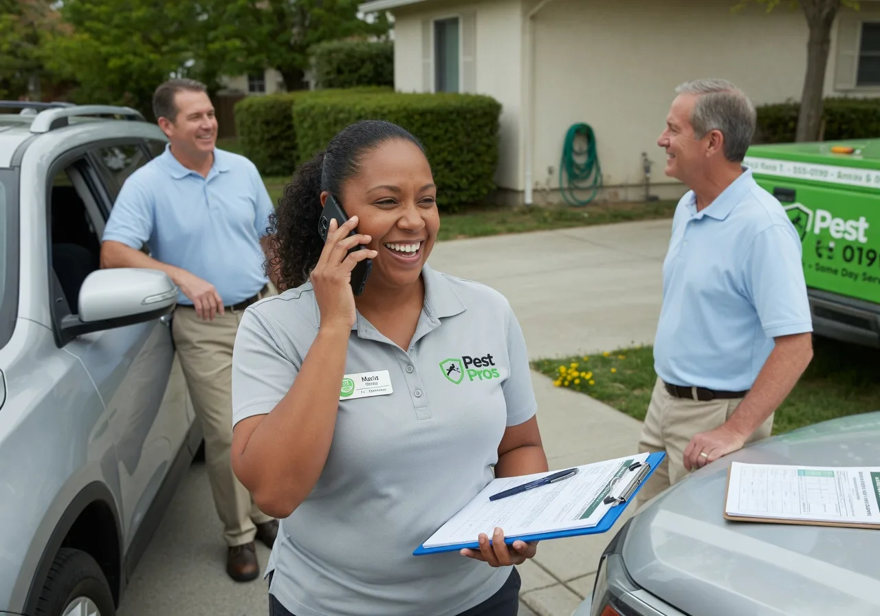 Pest Control Southard, OK FAQs